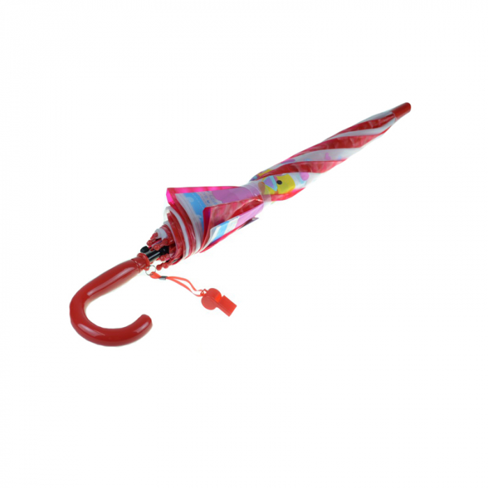 Umbrela pentru fete Paolo 2003RR-universal, Multicolor [3]