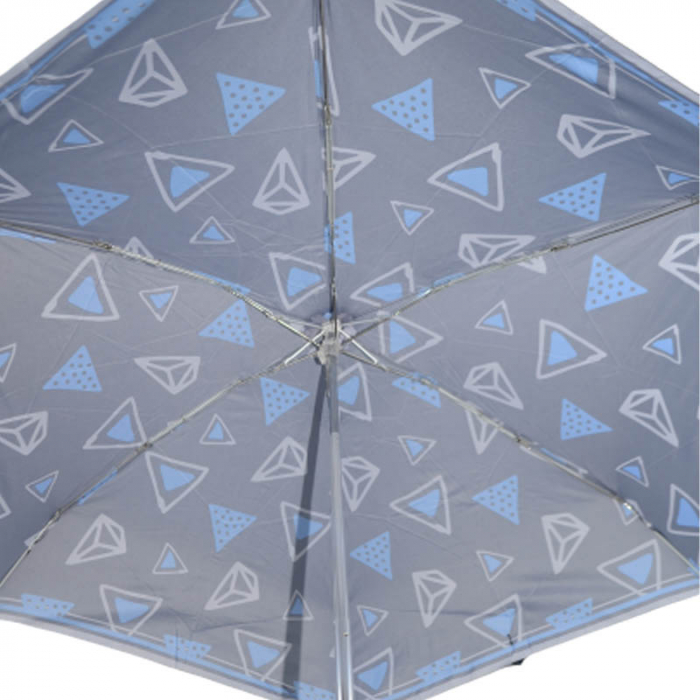 Umbrela pliabila pentru ploaie 20 cm Paolo 8731-M, Multicolor [2]