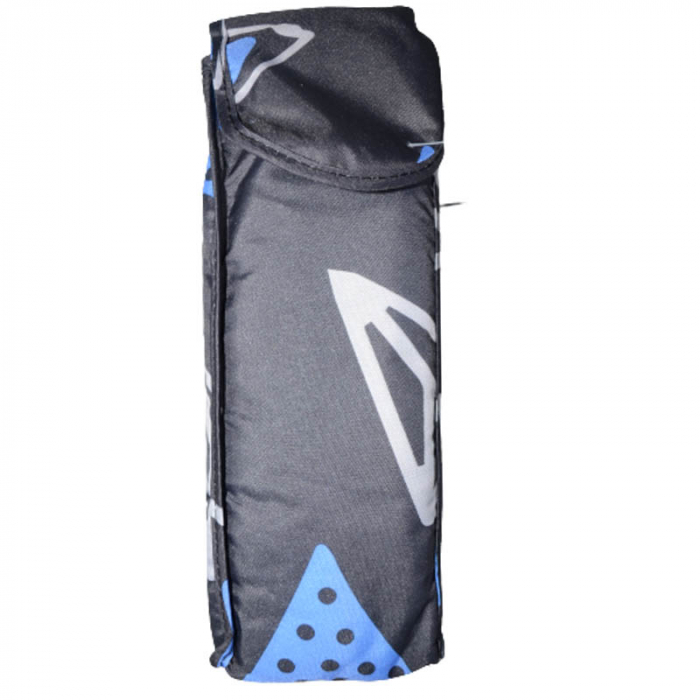 Umbrela pliabila pentru ploaie 20 cm Paolo 8731-M, Multicolor [4]