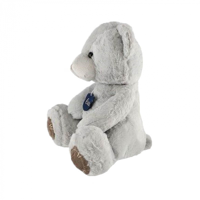 Urs de plus 34 cm pentru baieti Tulilo 891467, Gri [2]