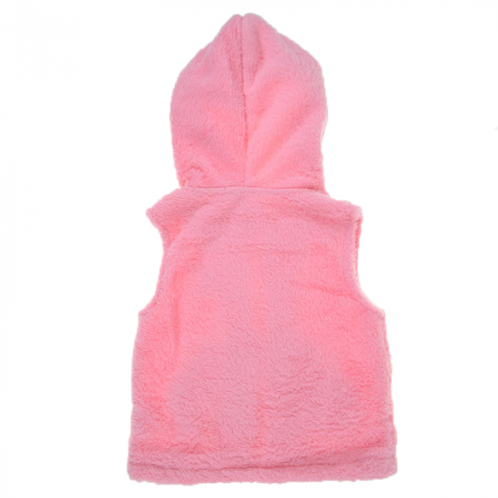 Vesta de blana pentru fete Happy House HH-299-86, Roz [2]