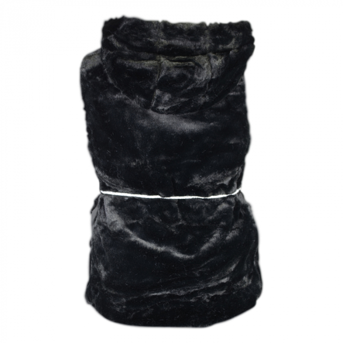 Vesta de blana pentru fete Happy House HH-322-116, Negru [2]