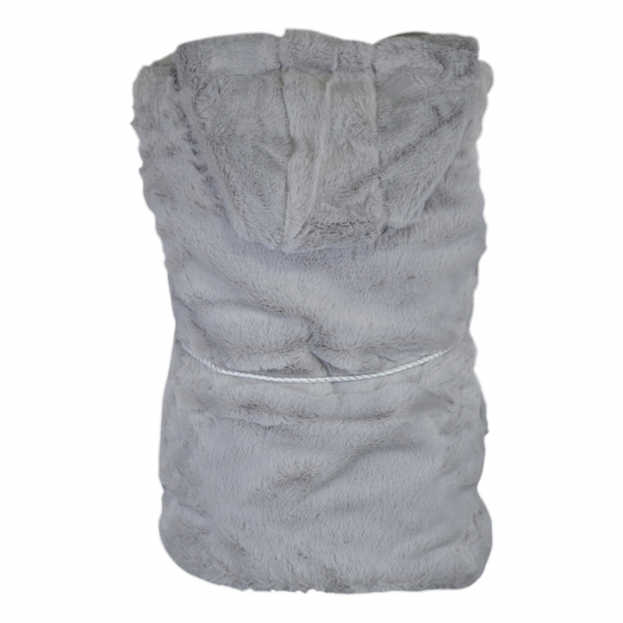 Vesta de blana pentru fete Happy House HH-323-116, Gri [2]