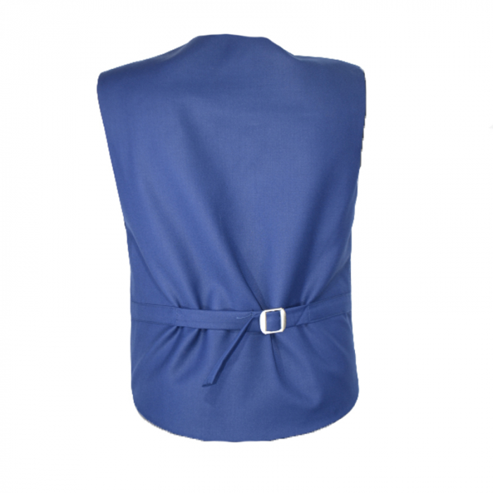 Vesta eleganta pentru baieti LA Kids 1647B1, Bleumarin [2]
