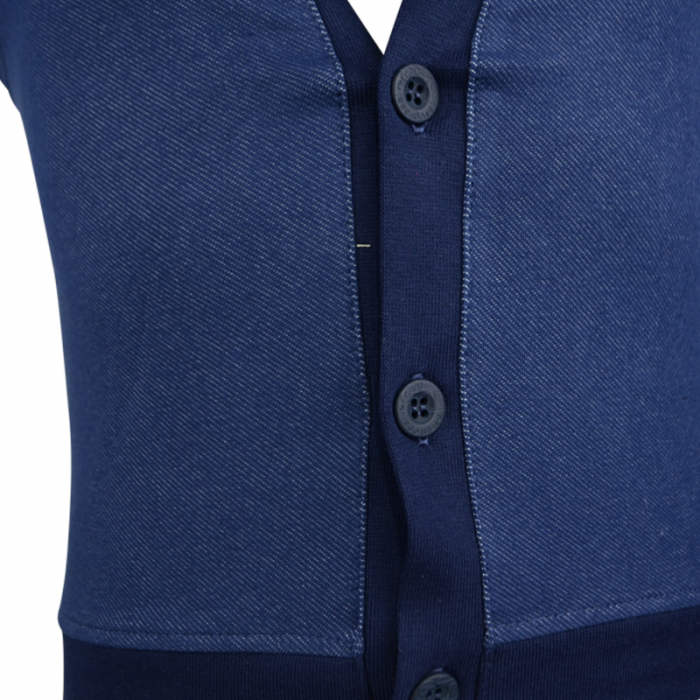 Vesta pentru baieti GT 6342-74, Bleumarin [3]
