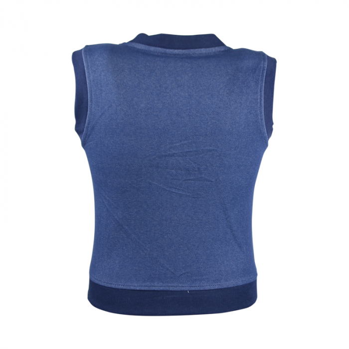 Vesta pentru baieti GT 6342-74, Bleumarin [2]