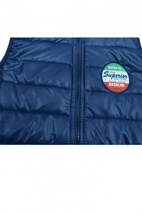 Vesta pentru baieti GT GT-4610-134, Multicolor [3]