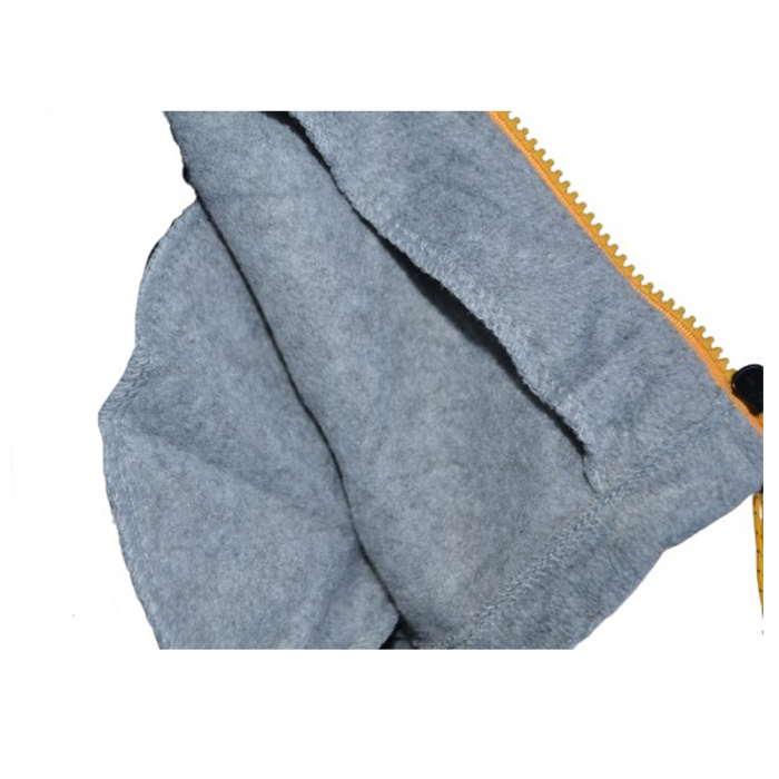 Vesta polar pentru baieti Happy House WB3073, Gri [4]