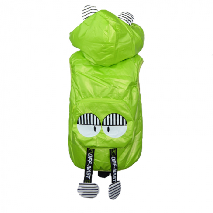 Vesta pentru baieti Happy House HB-8665-12, Verde [2]