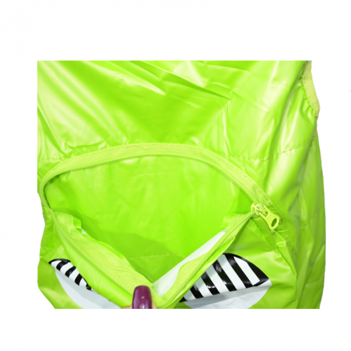 Vesta pentru baieti Happy House HB-8665-12, Verde [4]
