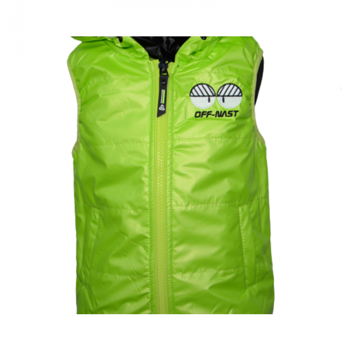 Vesta pentru baieti Happy House HB-8665-12, Verde [3]