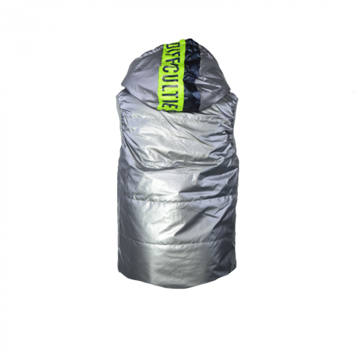 Vesta pentru baieti Happy House HB-8665-20, Gri [2]