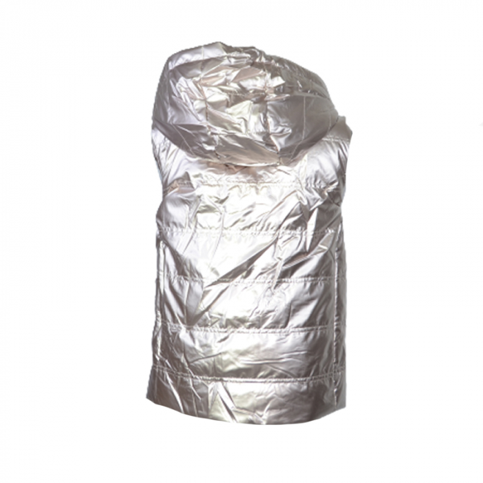 Vesta pentru fete Happy House HB-8665-4, Argintiu [2]