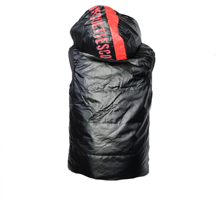 Vesta pentru baieti Happy House HB-8665-6, Negru [2]