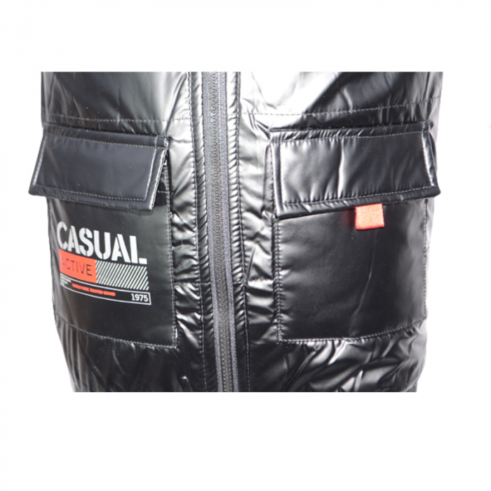 Vesta pentru baieti Happy House HB-8665-10, Negru [3]