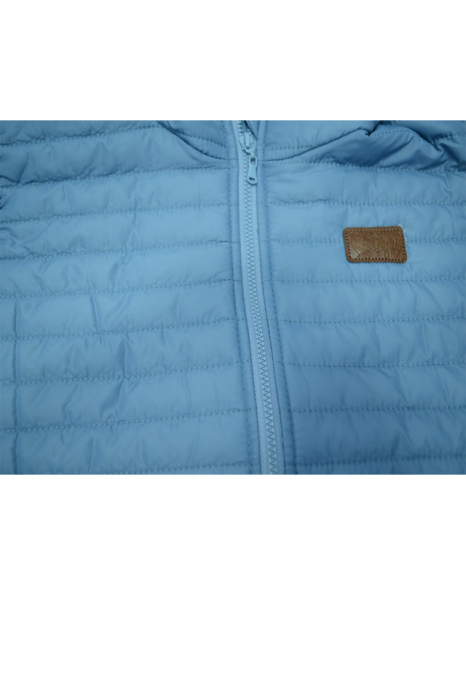 Vesta pentru baieti Klucze Ewa 858-104, Albastru [2]