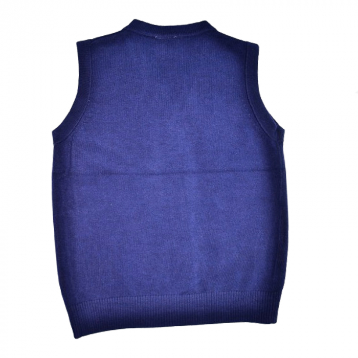 Vesta pentru baieti Mini Junior CRDMJ-2, Bleumarin [3]