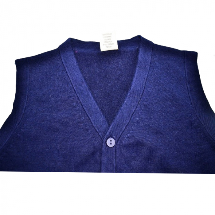 Vesta pentru baieti Mini Junior CRDMJ-2, Bleumarin [2]