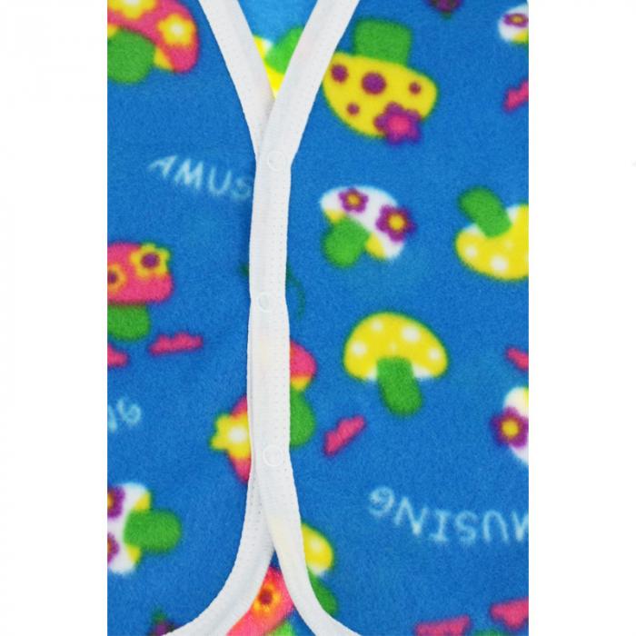 Vesta pentru baieti Mini Junior VMJ-1-98, Albastru [3]