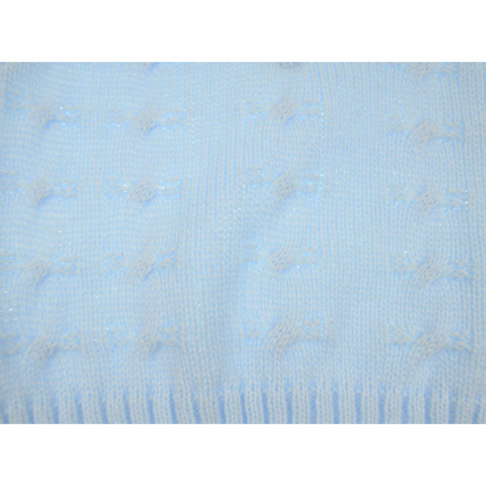 Vesta pentru baieti Mini Junior VST-3-68-cm, Albastru [3]