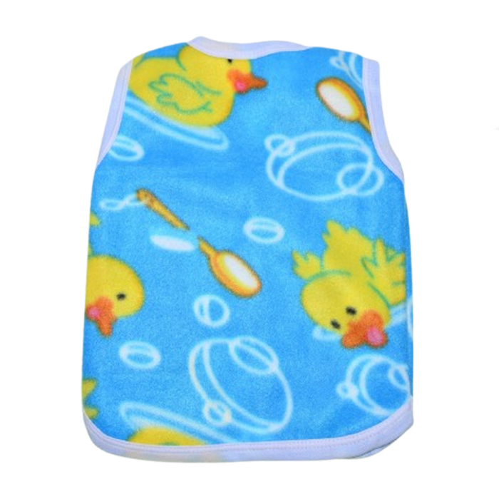 Vesta pentru baieti Mini Junior VSTMJ-1-52427, Albastru [3]