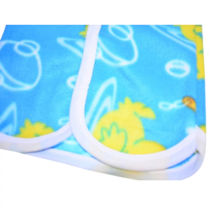 Vesta pentru baieti Mini Junior VSTMJ-1-52427, Albastru [2]
