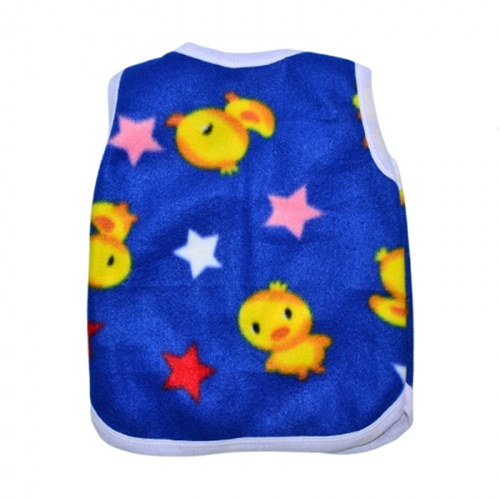 Vesta pentru baieti Mini Junior VSTMJ-2-52427, Albastru [3]