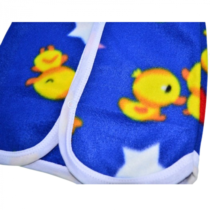 Vesta pentru baieti Mini Junior VSTMJ-2-52427, Albastru [2]