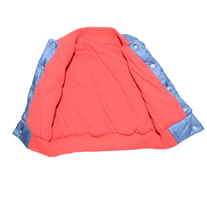 Vesta pentru baieti Mini Junior 25-614G1-104, Multicolor [3]