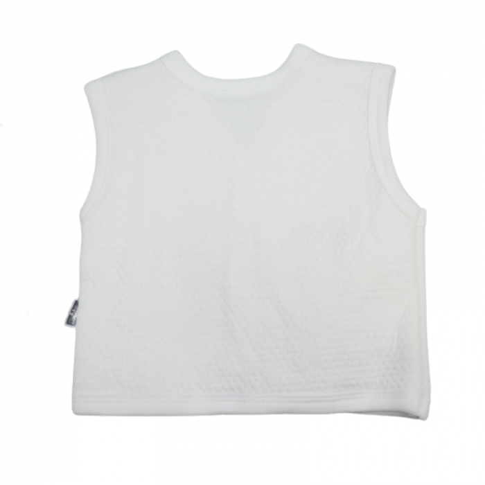 Vesta pentru copii Gaye Bebe GYB-5, Alb [2]