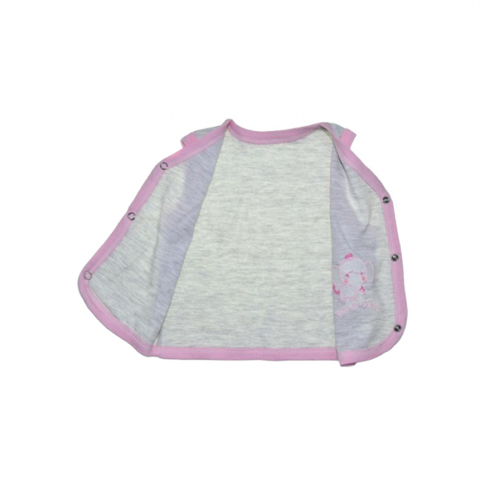 Vesta pentru copii Mini Junior, VSTMJ-R, Roz [3]