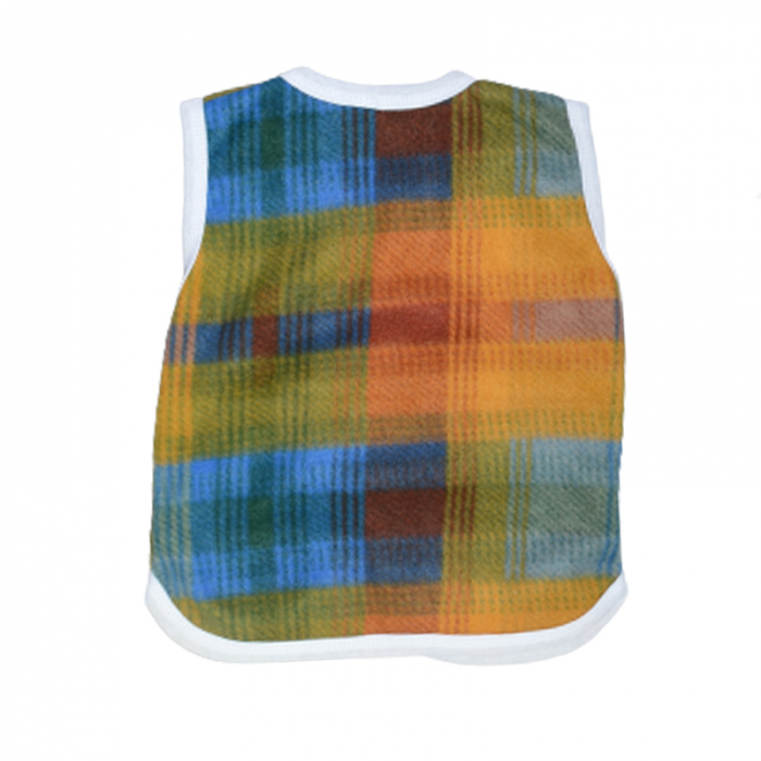 Vesta pentru baieti Mini Junior 562058-G, Multicolor [2]