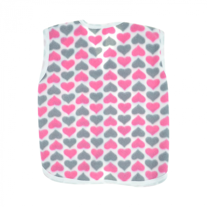 Vesta pentru fete Mini Junior MVS-8-98, Roz [2]