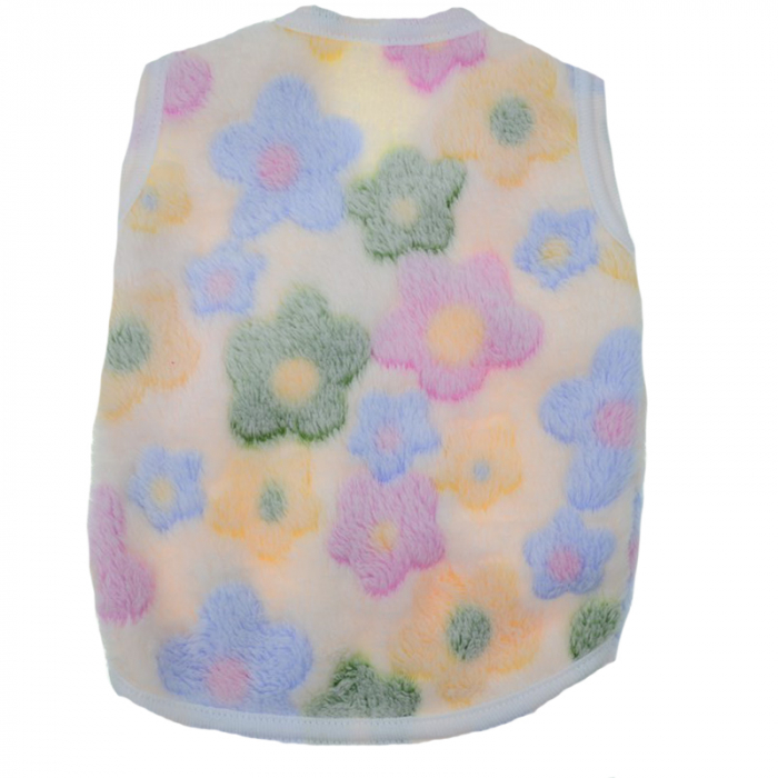 Vesta pentru fete Mini Junior VST-7-62-cm, Roz [2]