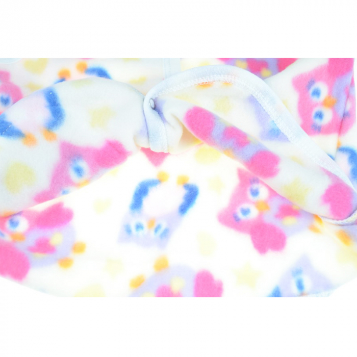 Vesta pentru fete Pifou VPFO-6-80-cm, Multicolor [3]