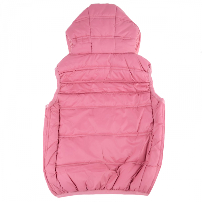 Vesta pentru fete Vitamins VCVB-RZ_68 cm, Roz [2]