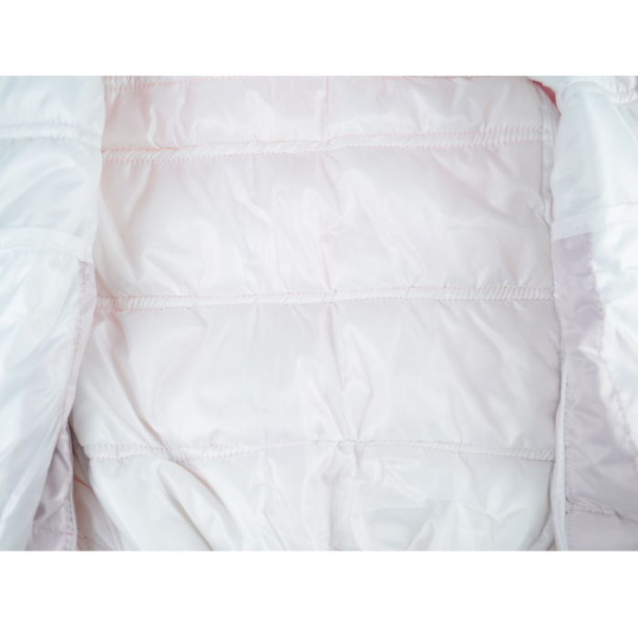 Vesta pentru fete Vitamins VCVB-RZ_68 cm, Roz [3]