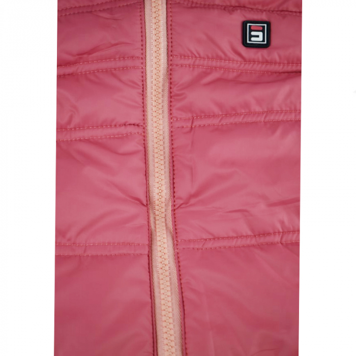 Vesta pentru fete Vitamins VCVB-RZ_68 cm, Roz [4]