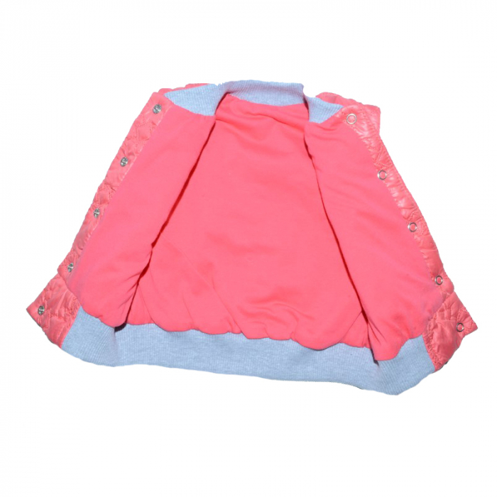 Vesta pentru fete Mini Junior 25-614-68, Rosu [2]