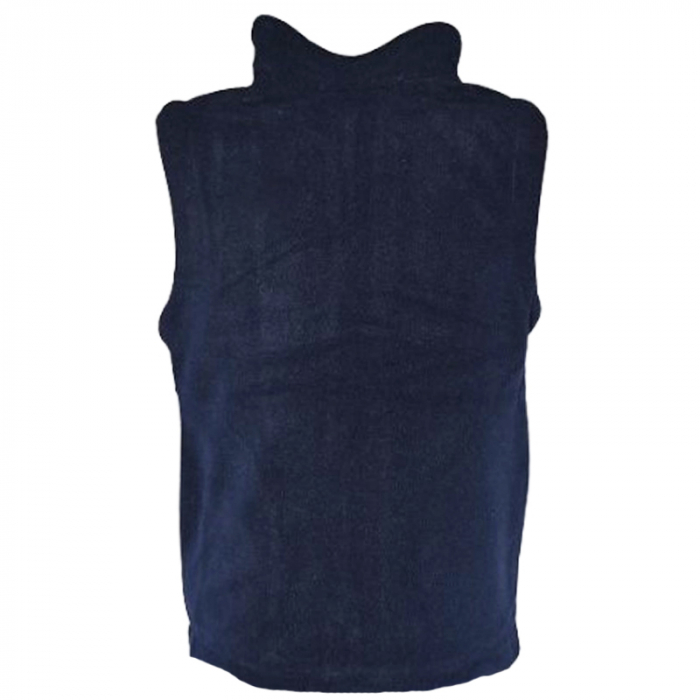 Vesta polar pentru baieti Happy House WB3073B, Bleumarin [3]