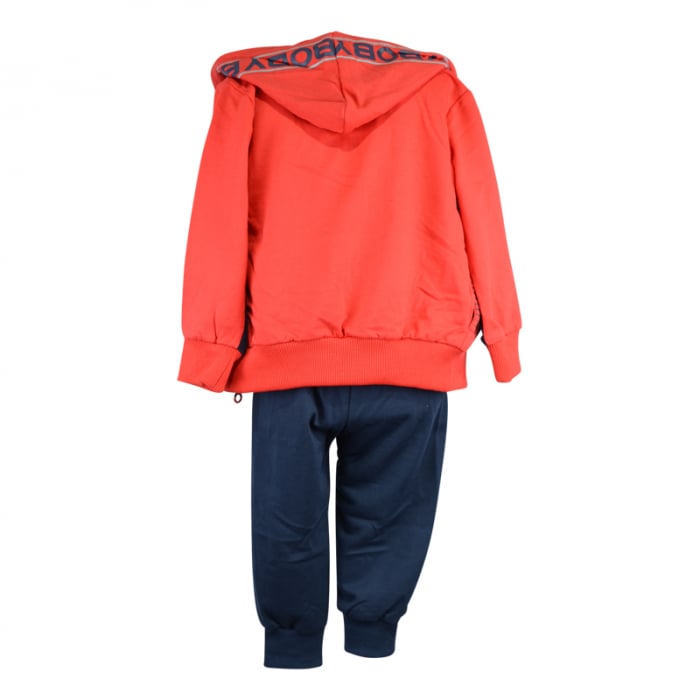 Trening pentru baieti Happy House WB-2900A-80, Multicolor [2]
