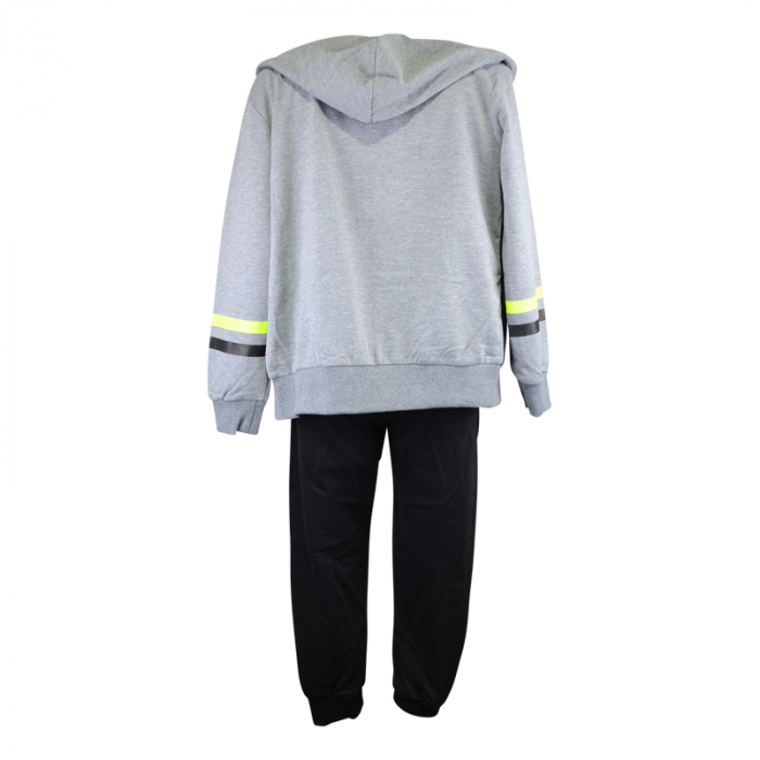 Trening 3 piese pentru baieti Happy House WB-2904-104, Multicolor [2]