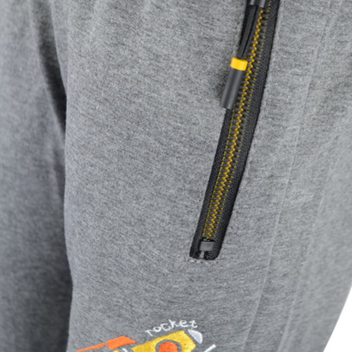 Pantaloni sport pentru baieti Happy House WB-2910B-104, Gri [3]