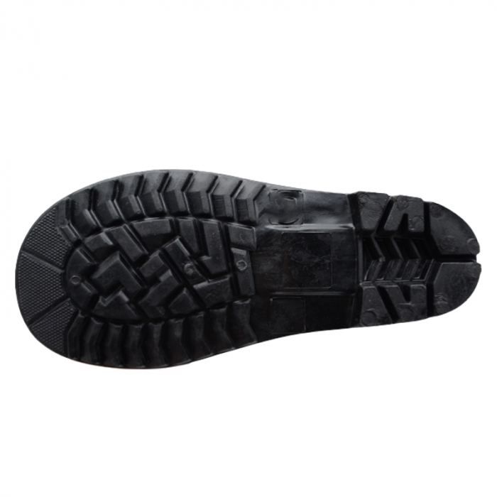 Cizme din cauciuc pentru fete Mini Junior 234587-25-26, Rosu [4]