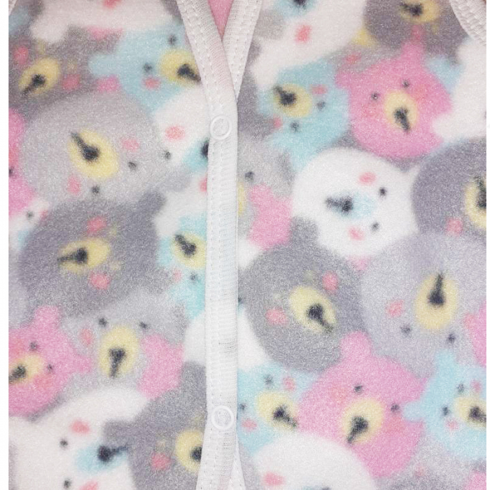 Vesta pentru fete Mini Junior MVS-16-68, Gri [3]