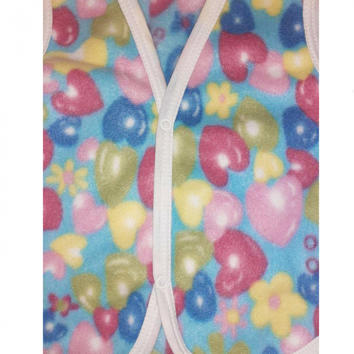 Vesta pentru fete Mini Junior MVS-17, Multicolor [3]