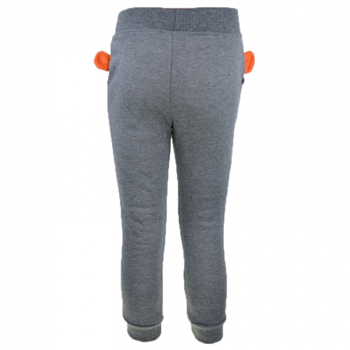 Pantaloni captusiti pentru baieti Happy House HB8518-B-86, Gri [2]