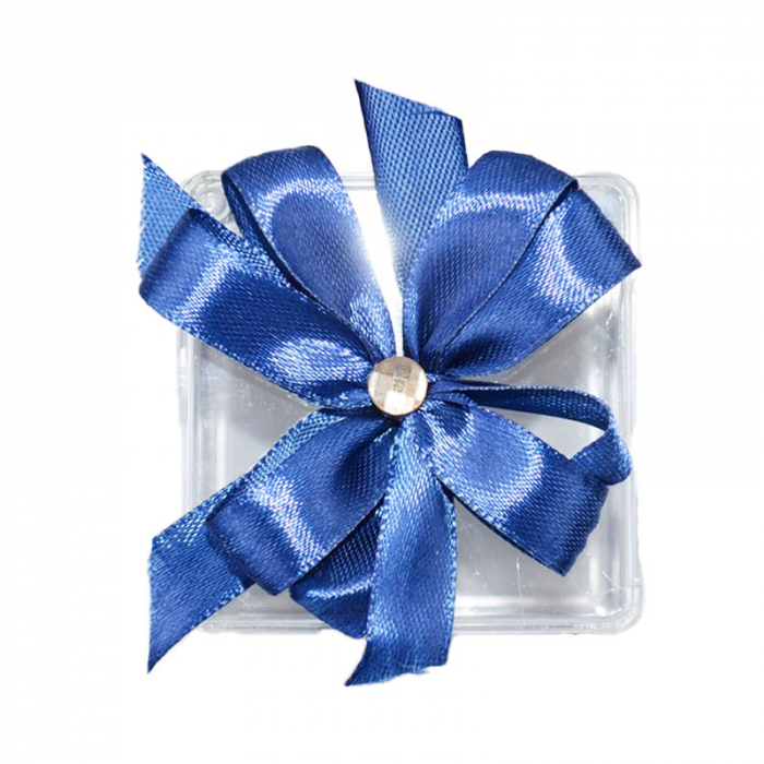Cutie de botez Mini Junior CUT666, Galben [2]