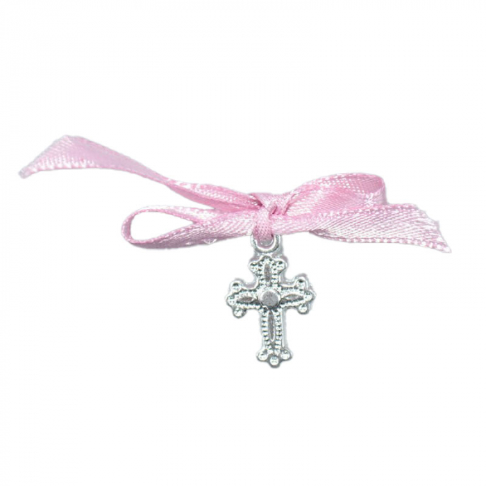 Marturii pentru botez Talia Style KH434-A, Roz [2]