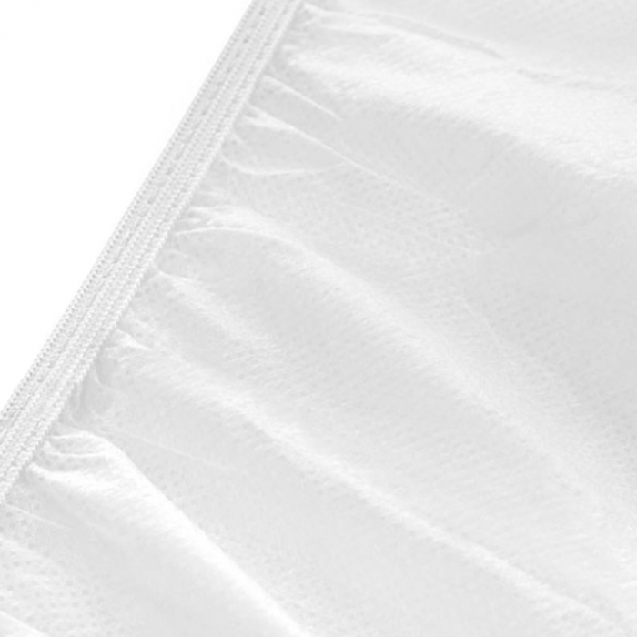 Set 5 chiloti postnatali de unica folosinta Akuku Premium A0550, Alb [2]